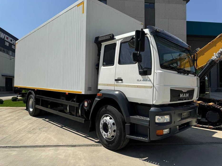 MAN  CLA 16.230 
Euro 3, Янги 
8 -15 тонна  2024 KUZUF