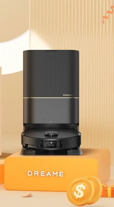 X50 Ultra Complete Robot Vacuum Cleaner — умная система чистоты
