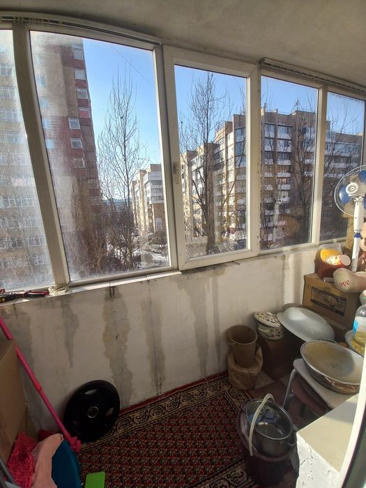 Продам однокомнатную ком студию