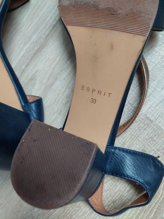 Sandale Esprit casual elegante, marimea 38