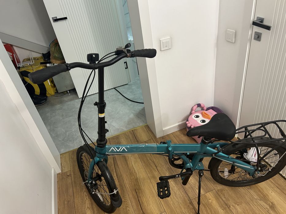 Велосипед АВА…..