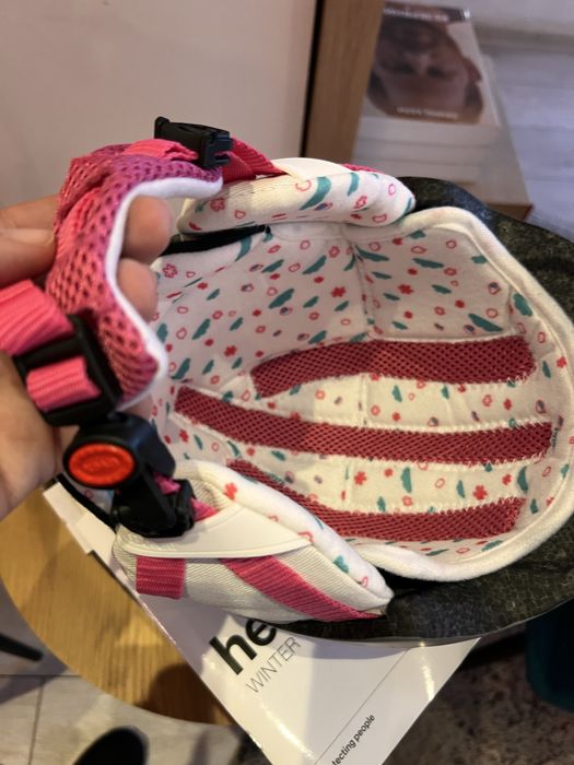 Каска за ски детска