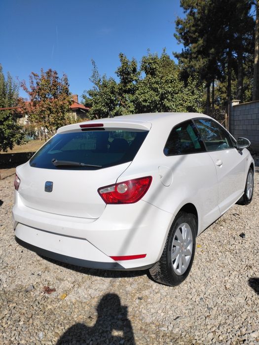 Seat Ibiza 1.6tdi Нов Внос