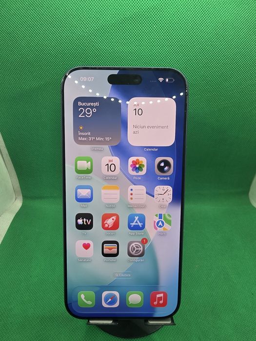 Iphone 17 Pro Max 256GB•Amanet Lazar Crangasi •57834