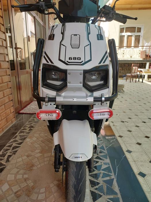 DRAGON 680 madel