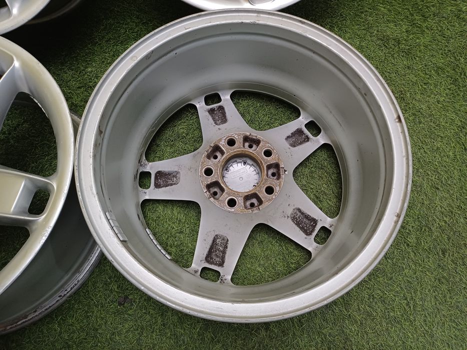 Диски R17 5x120 на BMW (E39, E38, E34, E60, E90)