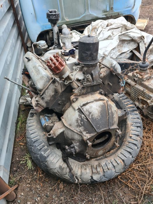 Двигатель зил 130 стандарт