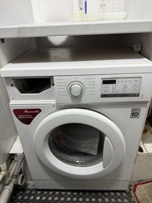 Стиральная машина