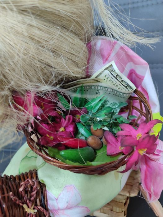 Домовёнок оберег для дома