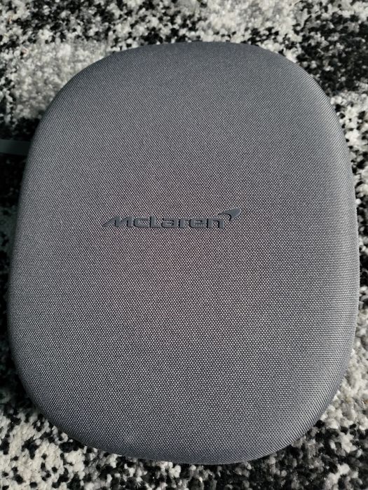 Casti Bowers & Wilkins PX8 Mclaren Edition