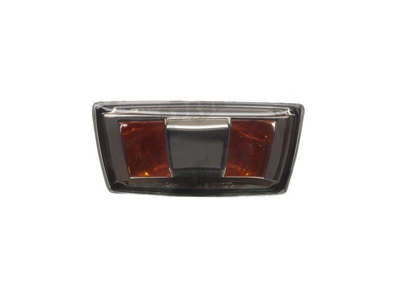Lampa semnalizare aripa Chevrolet Cruze, Orlando, Opel Astra H, Astra J, Corsa D, Insignia, Meriva B, Zafira, fumurie, fara suport bec, omologare ECE, tuning, , Stanga