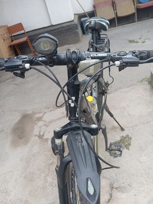 Велосипед Sport - Х860 CUBE