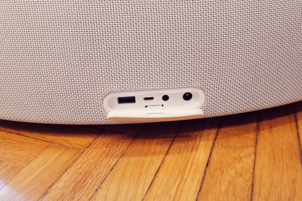 Boxa Harman Kardon Go + Play 2 white baterie Noua de 4000 bluetooth