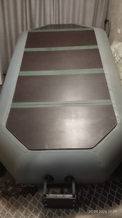 Лодка инзер 290U
