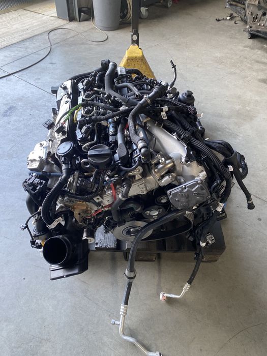 ACCESORII de pe motor Bmw seria 5 G30 ,G31 lci 2.0 diesel bi-turbo