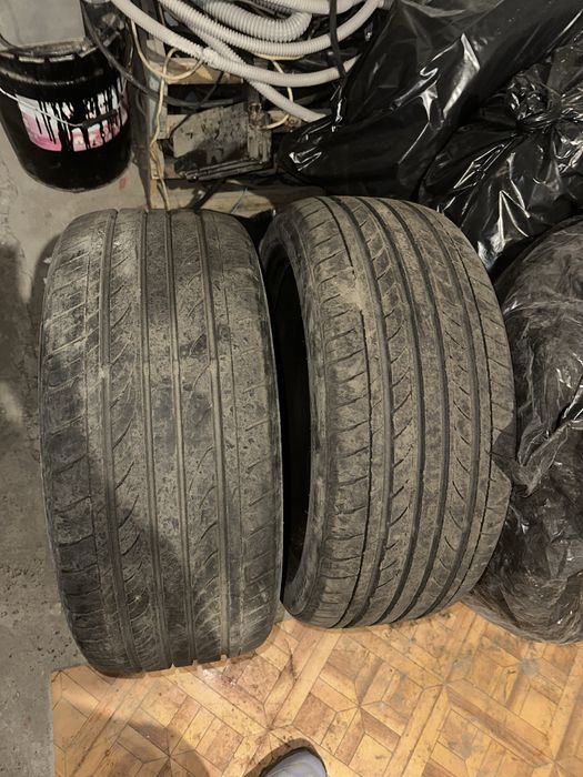 Резина 18 радиус