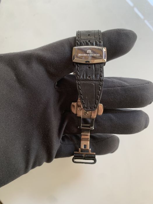 Maurice Lacroix Masterpiece M15017 Chronograph - Часы мужские (Swiss)