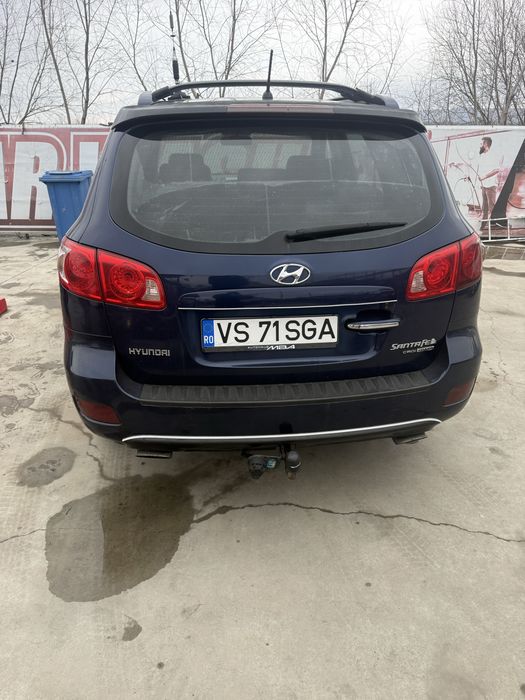 HYUNDAI Santa Fe 2007 — imagine 8