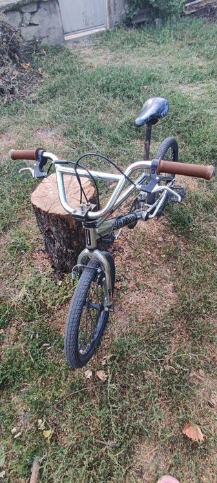 Колело Big Dadd и каска гр. Баня