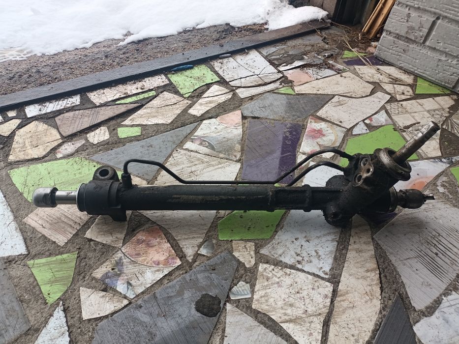 Рулевая рейка Chevrolet Aveo