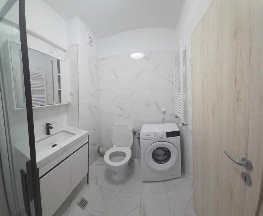 Proprietar – închiriez apartament 2 camere | Ajustorului Park Residence | loc de parcare inclus
