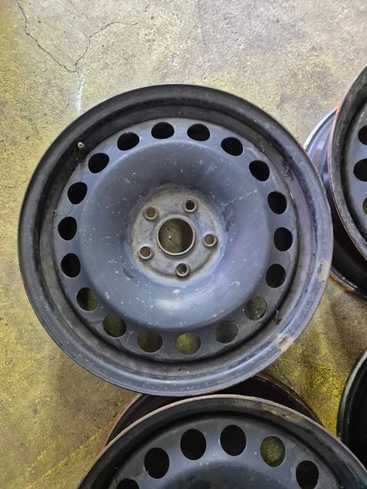 Jante Tabla 5x112 17'' VW Tiguan T-roc Passat Skoda Kodiaq Octavia