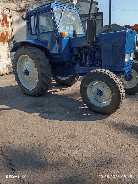 Продам Мтз-80 в хорошем состоянии