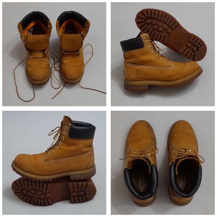 Bocanci, ghete Timberland Earth Keepers Primaloft piele naturală Nr 43