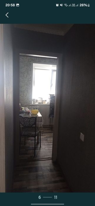 Продам 2-х ком.квартиру