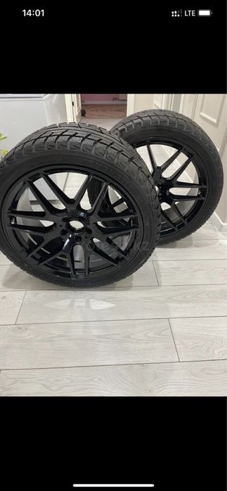 Зимный ризина диски и колёса