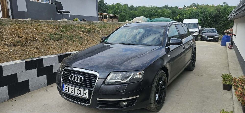 Audi A6 C6 2006 2.7 tdi