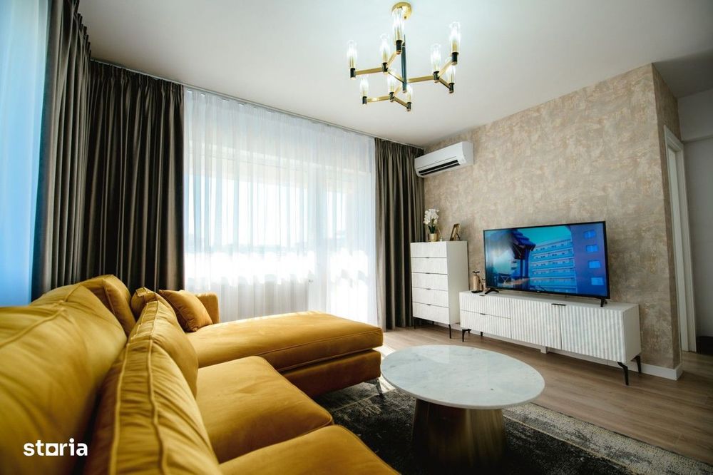INTABULAT!Ap. 2 camere, Dec., et2, 145.000euro cu TVA parcare inclusa