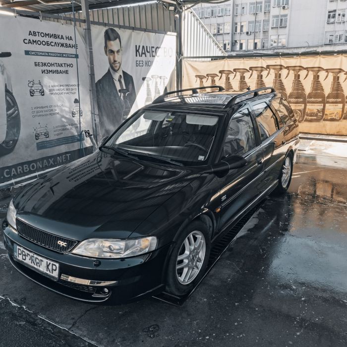 Части Опел Вектра B и С