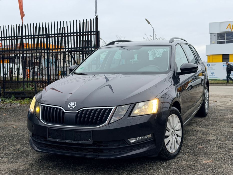 Skoda Octavia 2017 Euro 6 Dsg 4x4