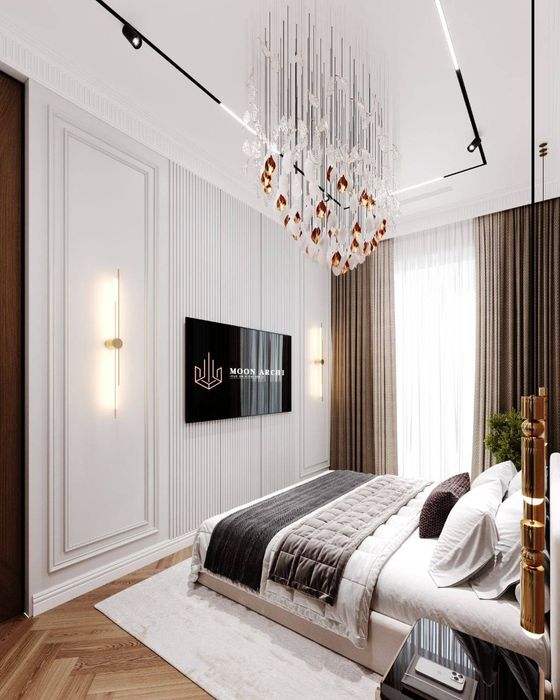 Аренда квартира нест_оне навастиройка 3 комнита цена 2000$ услуга есть