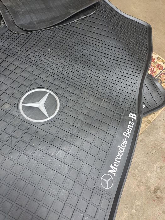 коврики Мерседес