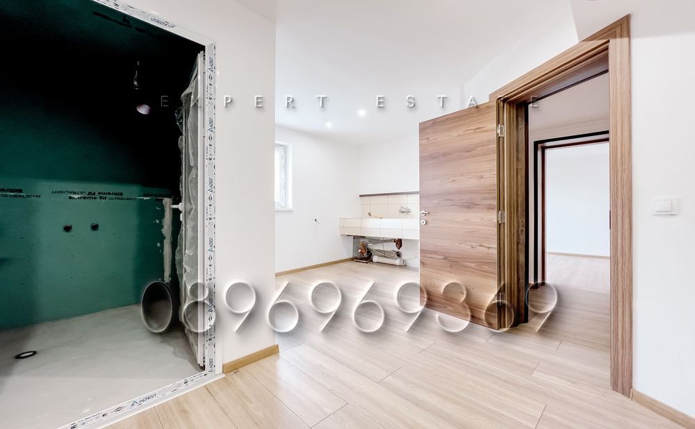 Три стаи-кв.Левски-Тухла-След ремонт-Запад