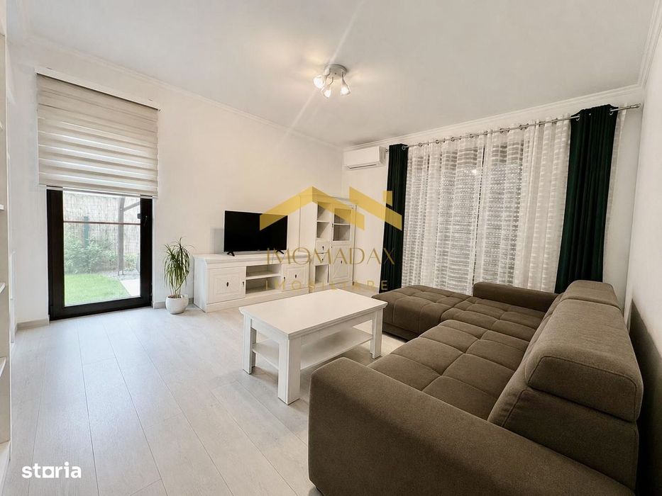 Braytim-2 Camere-Curte proprie