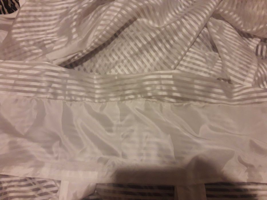 ПотнициlDeFacto10лвПердета с широка лъскава лента140/240см50лвИкеа60лв