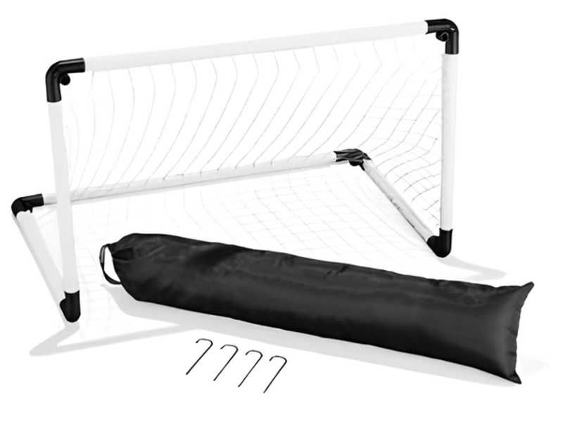 НОВА! Сгъваема футболна врата 89 х 55 х 55 см