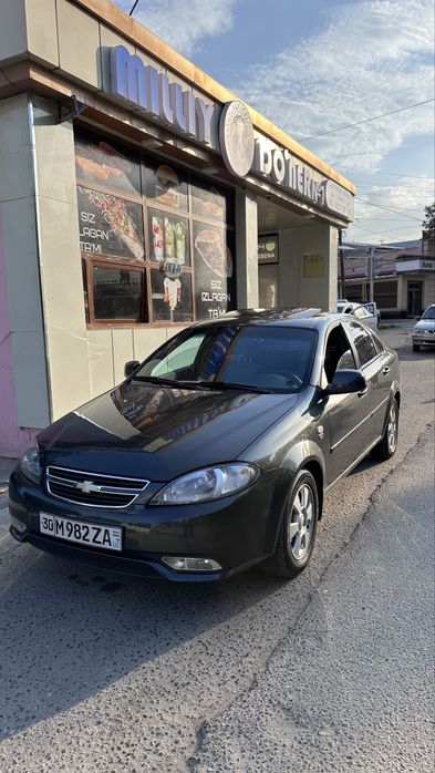 Chevrolet Lacetti / Gentra 2020 — 4