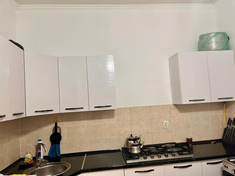 Ас үй жиһазы газ плитасымен