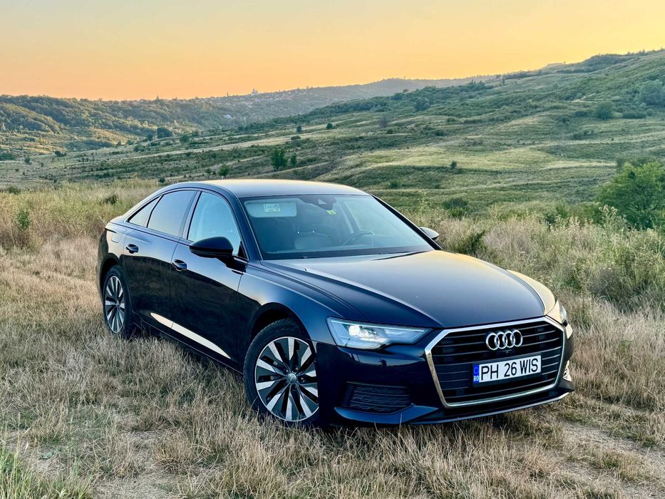 Audi A6 Business 3.0 TDI Mild Hybrid 2020