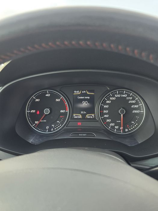 SEAT Leon 2013 — imagine 3