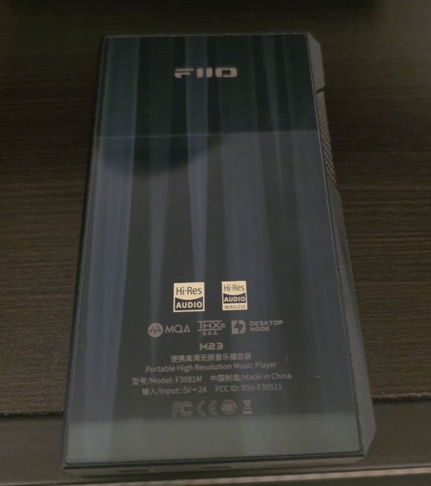 Fiio M23  aproape nou