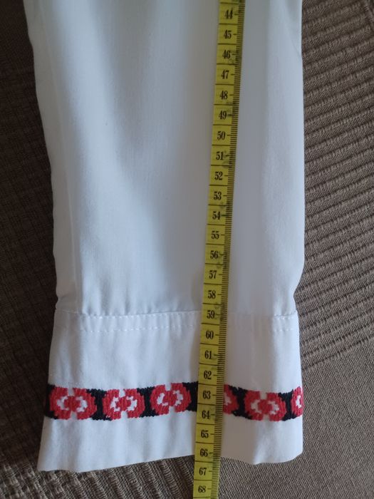 Мъжка фолклорна риза