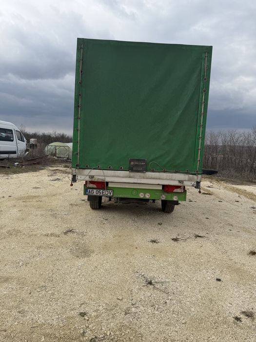 Sprinter 316 CDI prelata