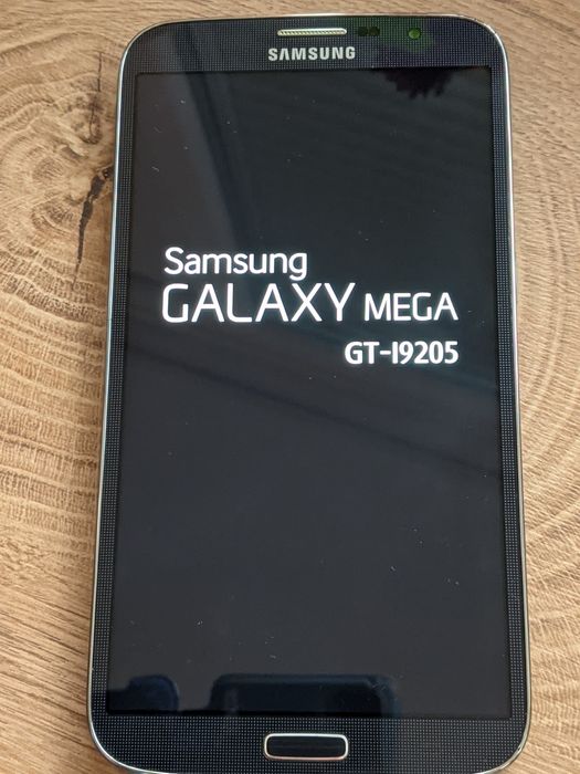 Samsung Galaxy mega 6.3