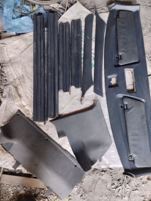 Продам элементы салона мерс 190 продам