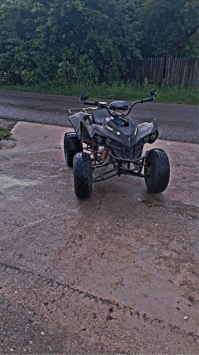De vânzare atv 125 cc